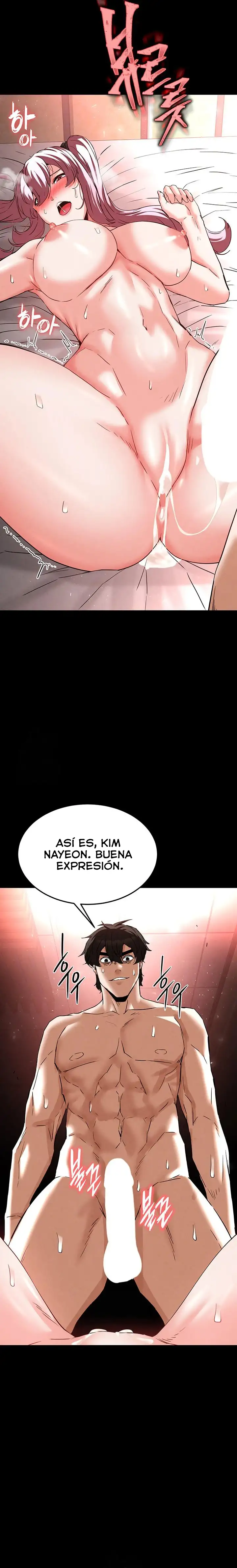 Escoria Humana Capítulo 44 - Página 46