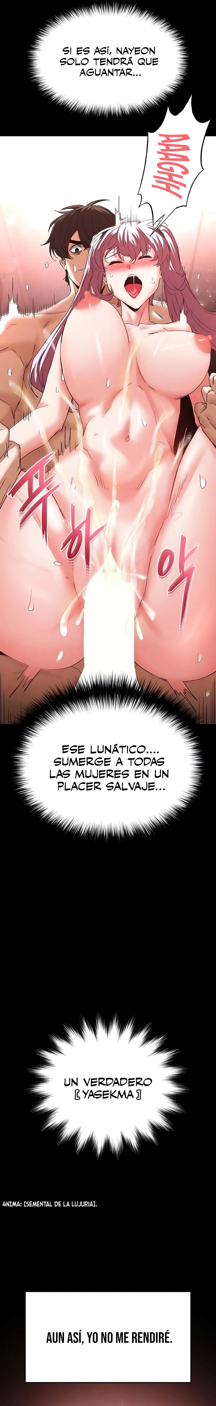 Escoria Humana Capítulo 45 - Página 8