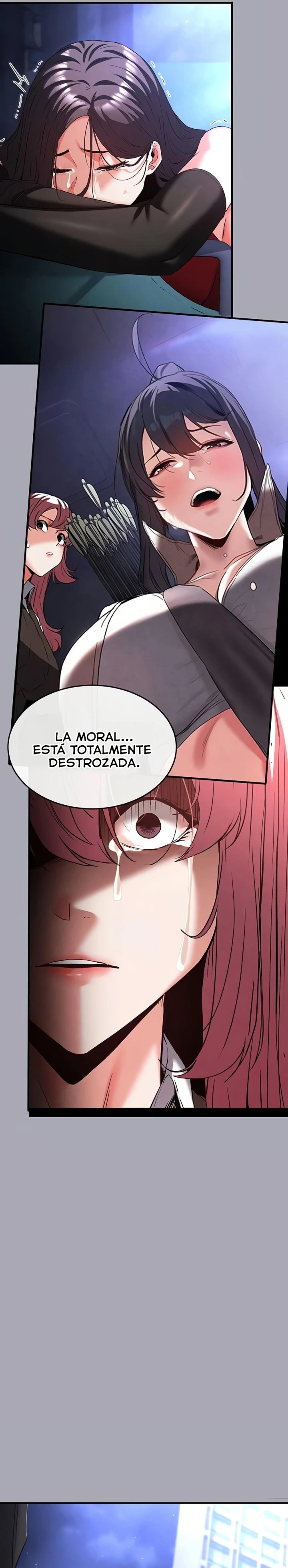 Escoria Humana Capítulo 45 - Página 21