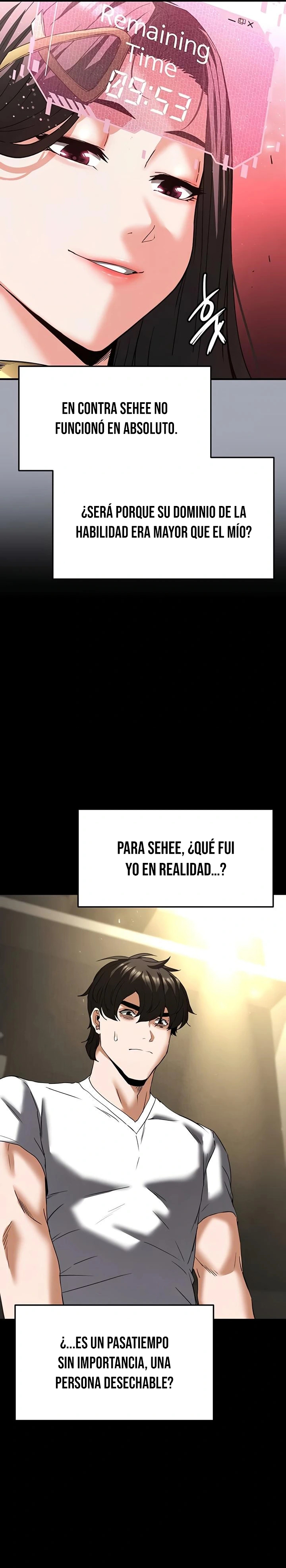 Escoria Humana Capítulo 45 - Página 26