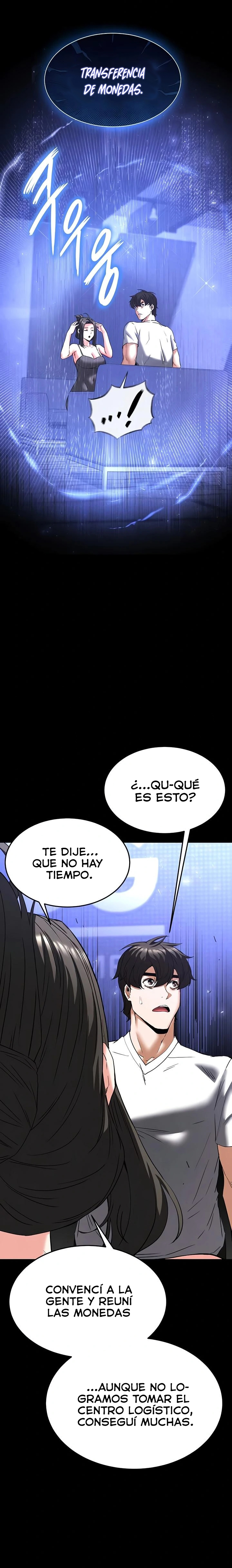 Escoria Humana Capítulo 45 - Página 29