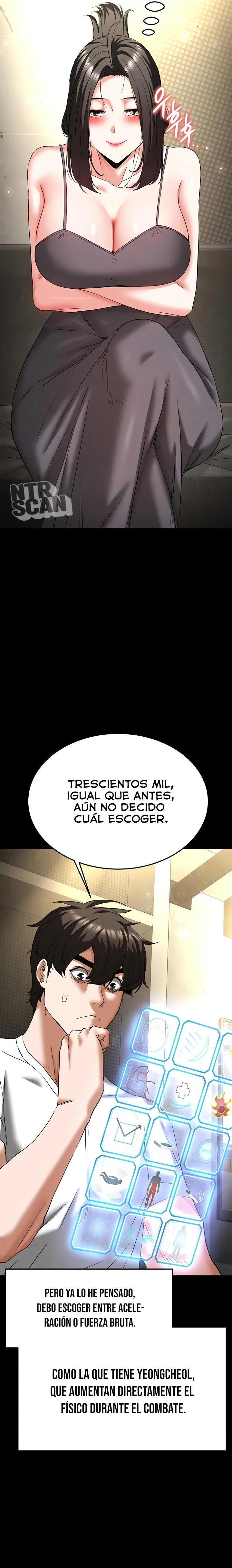 Escoria Humana Capítulo 45 - Página 32