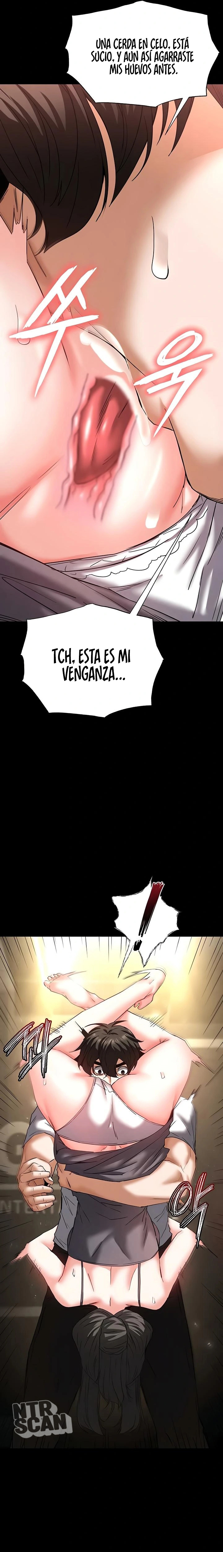 Escoria Humana Capítulo 45 - Página 43