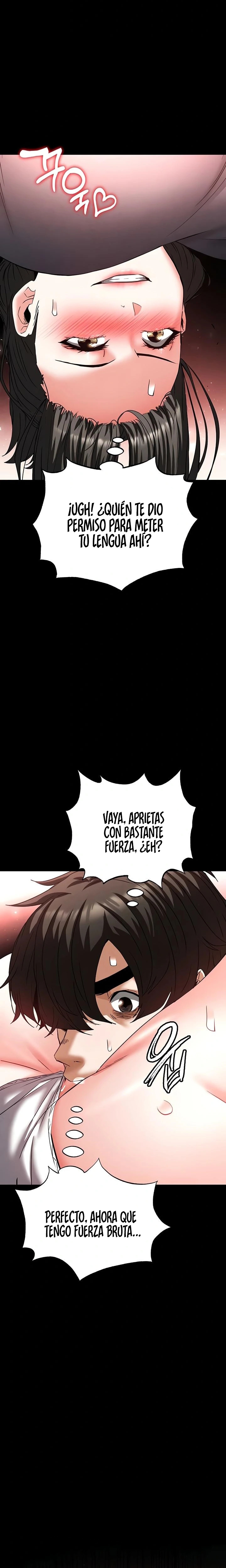 Escoria Humana Capítulo 45 - Página 44