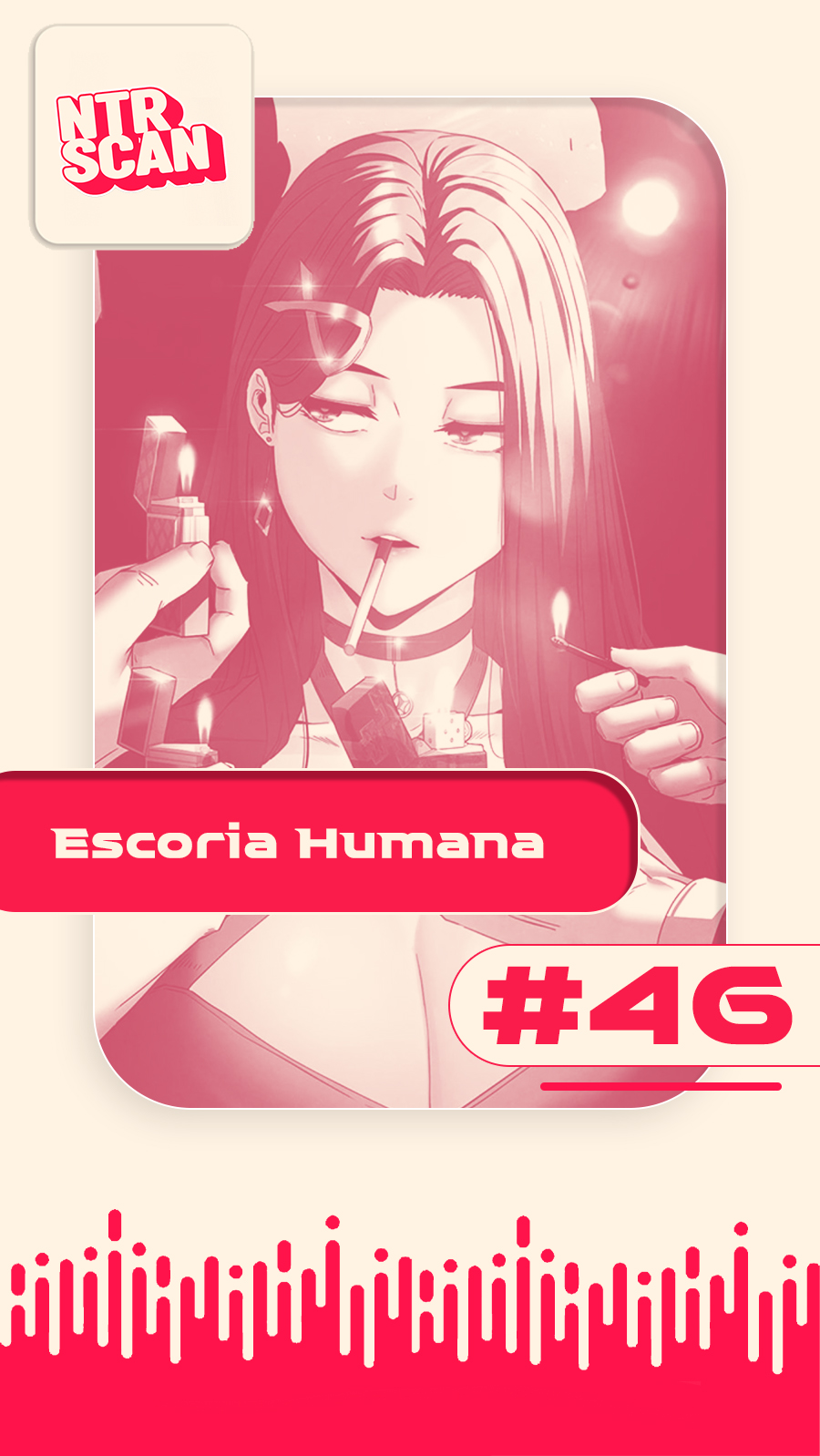Escoria Humana Capítulo 46 - Página 1