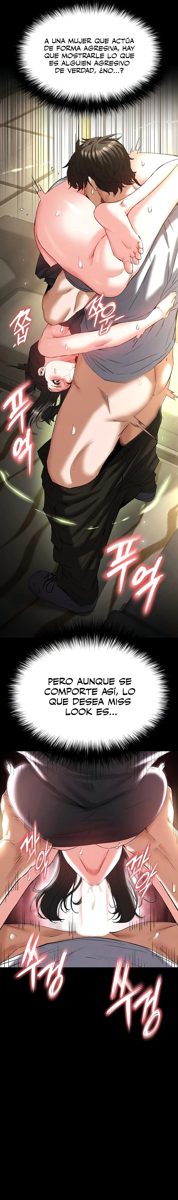 Escoria Humana Capítulo 46 - Página 3