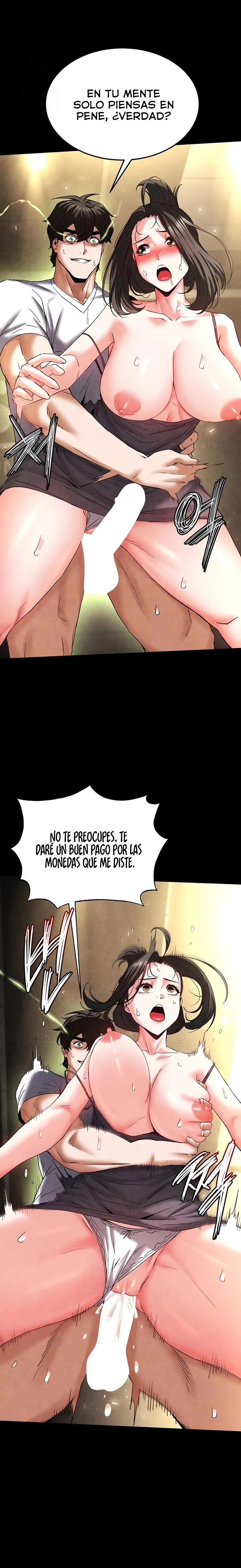 Escoria Humana Capítulo 46 - Página 5