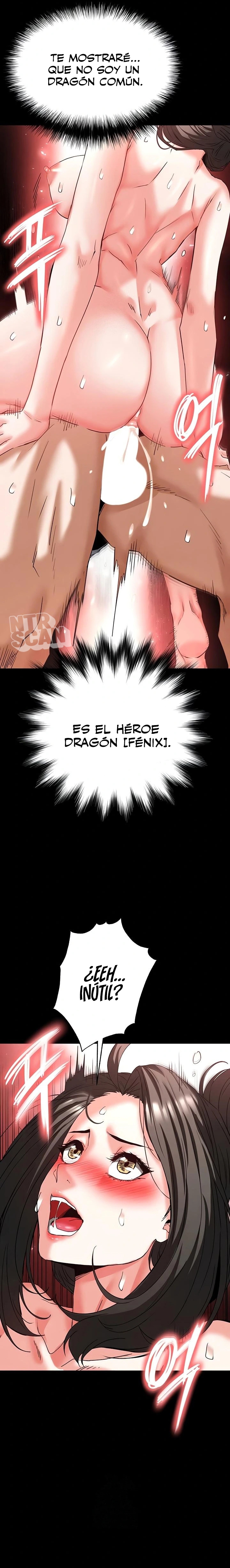 Escoria Humana Capítulo 46 - Página 19