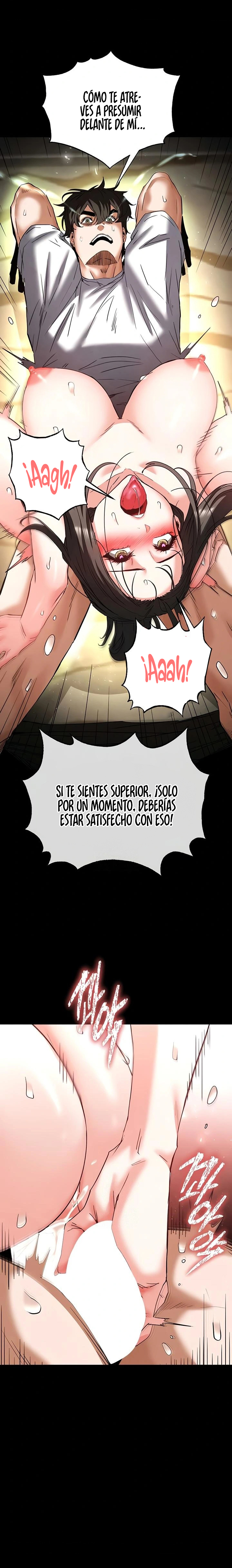 Escoria Humana Capítulo 46 - Página 20