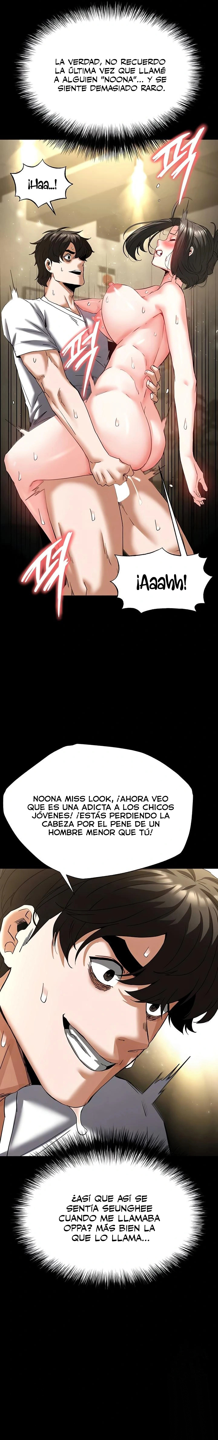 Escoria Humana Capítulo 46 - Página 29