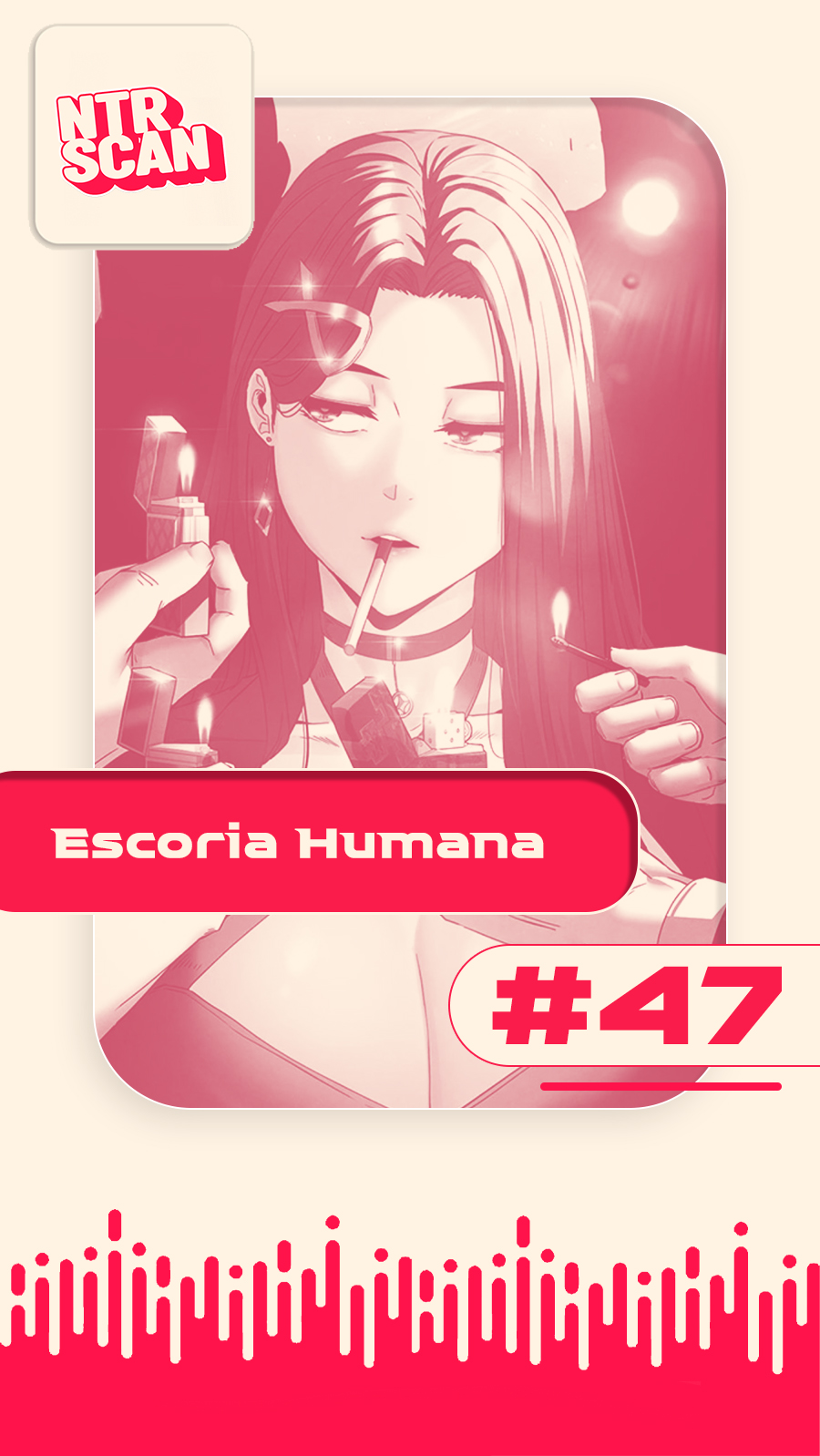 Escoria Humana Capítulo 47 - Página 1