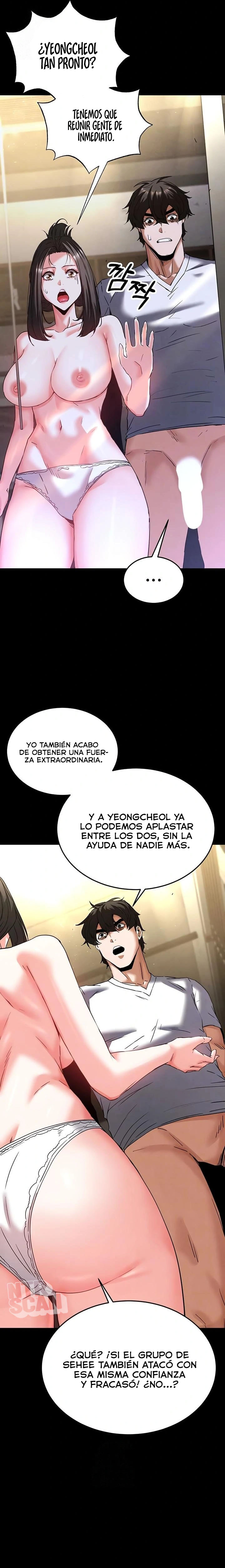 Escoria Humana Capítulo 47 - Página 4