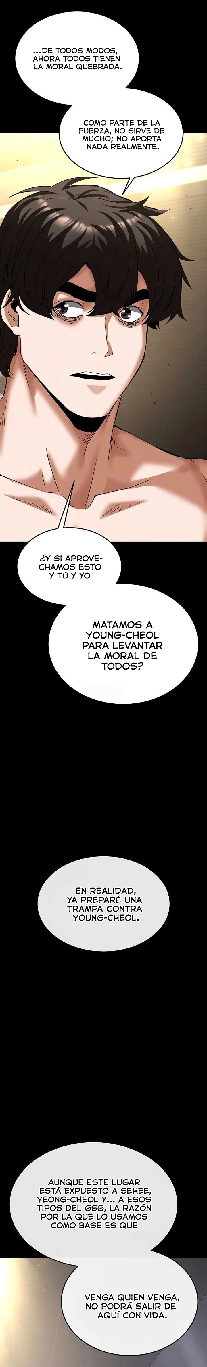 Escoria Humana Capítulo 47 - Página 5