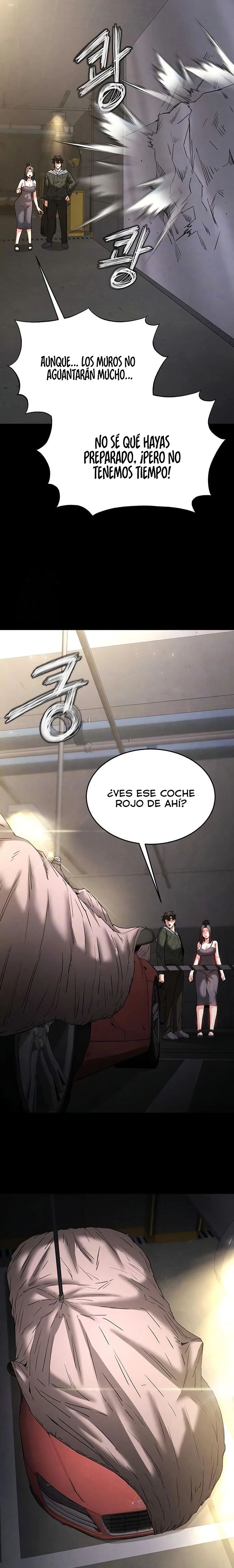 Escoria Humana Capítulo 47 - Página 6
