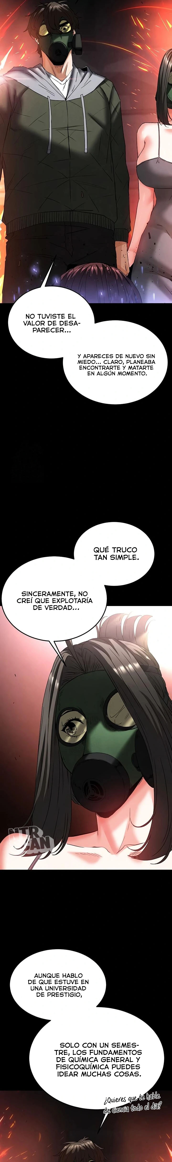 Escoria Humana Capítulo 47 - Página 23