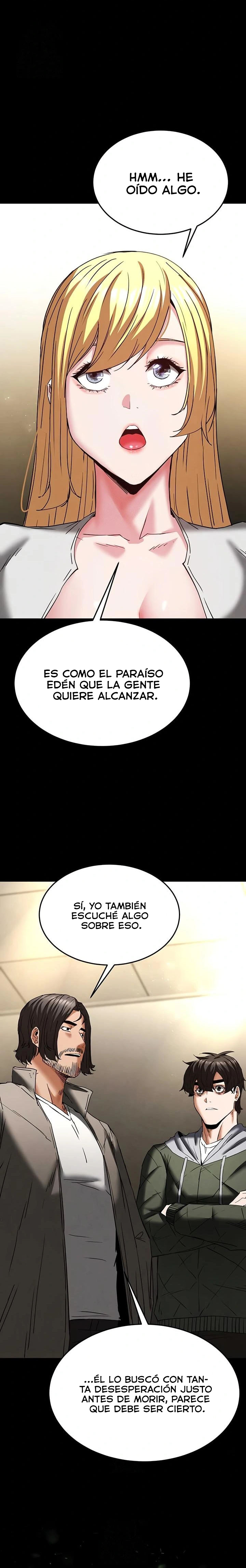 Escoria Humana Capítulo 47 - Página 35