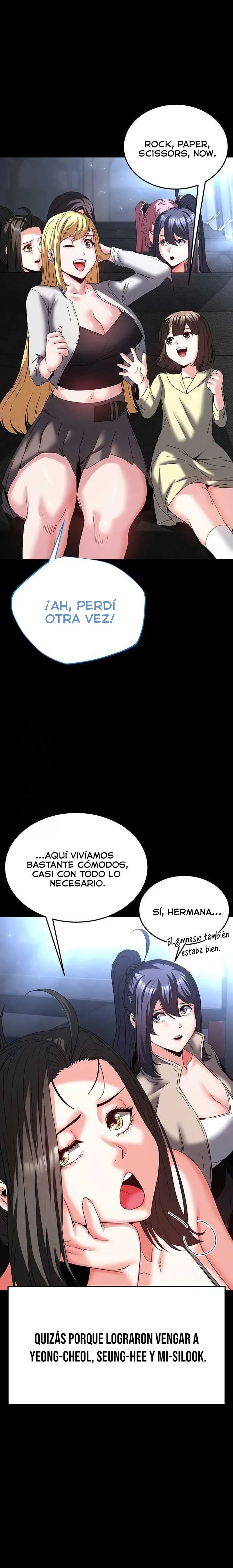 Escoria Humana Capítulo 48 - Página 7
