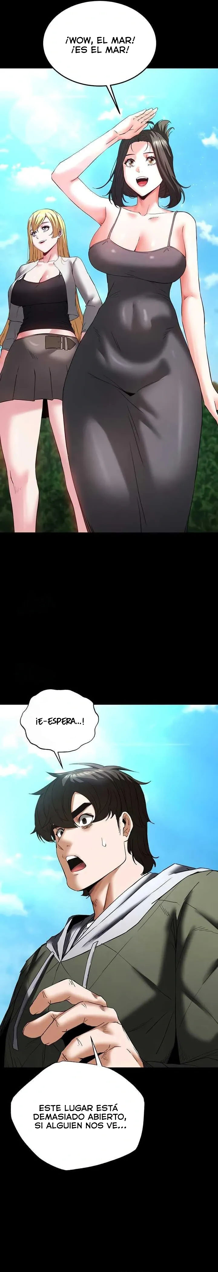 Escoria Humana Capítulo 48 - Página 13