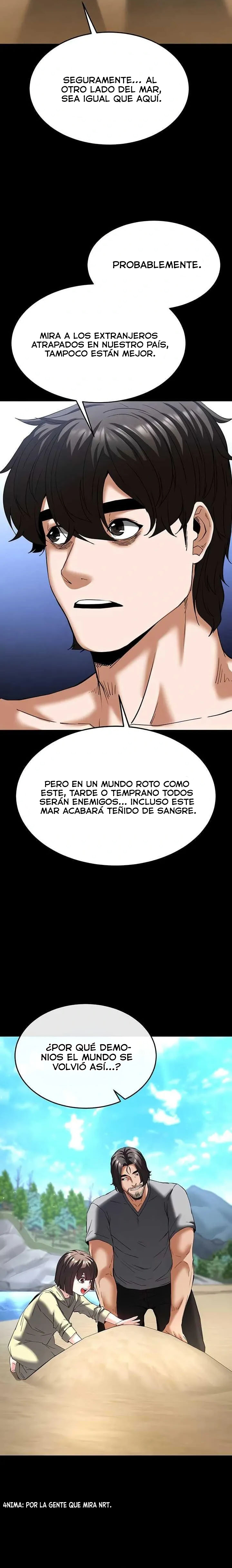 Escoria Humana Capítulo 48 - Página 17