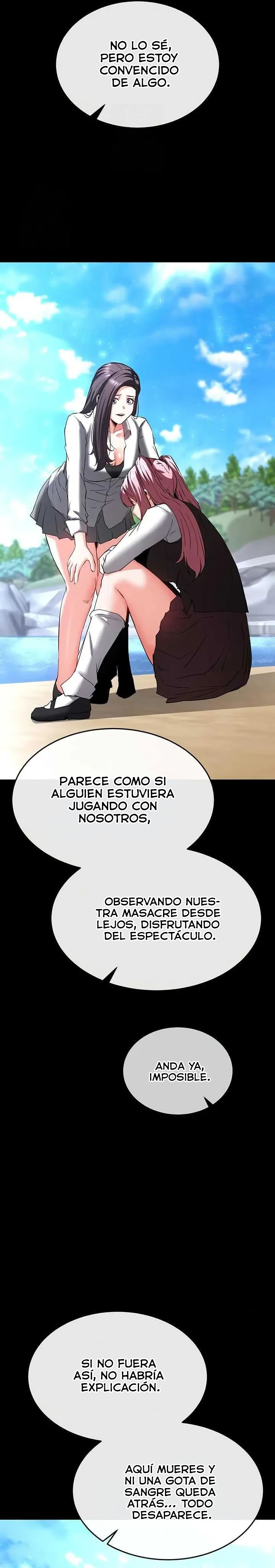 Escoria Humana Capítulo 48 - Página 18