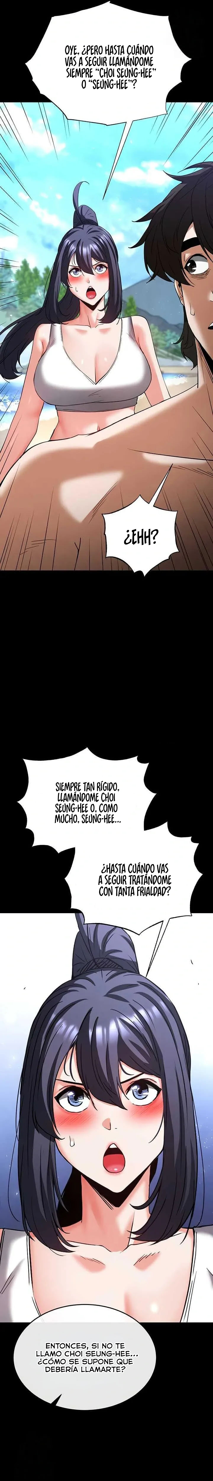 Escoria Humana Capítulo 48 - Página 24