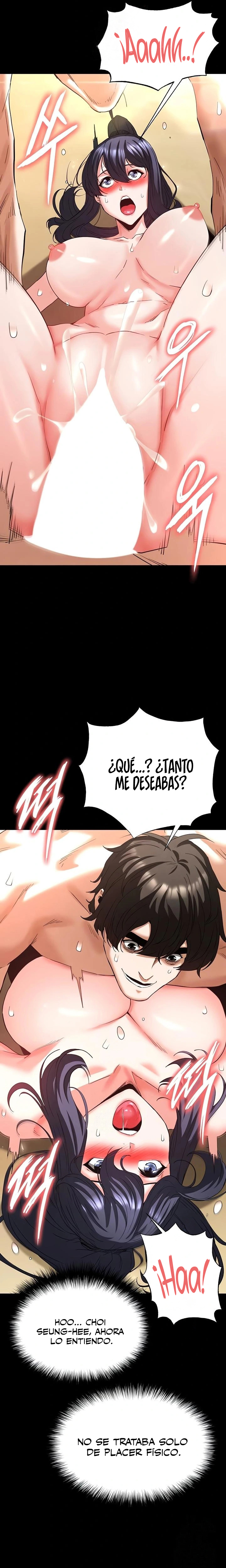 Escoria Humana Capítulo 49 - Página 12