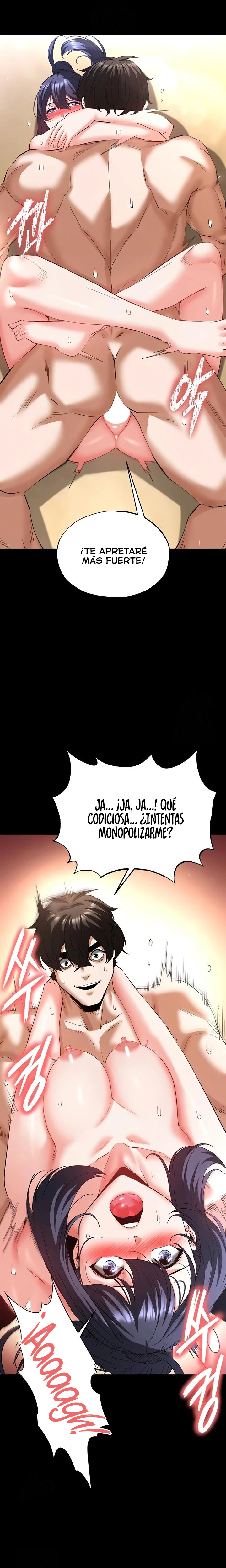 Escoria Humana Capítulo 49 - Página 17