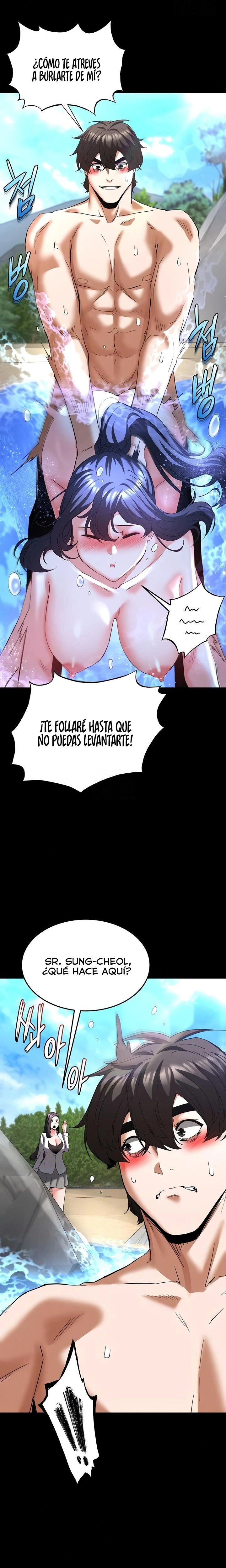 Escoria Humana Capítulo 49 - Página 26