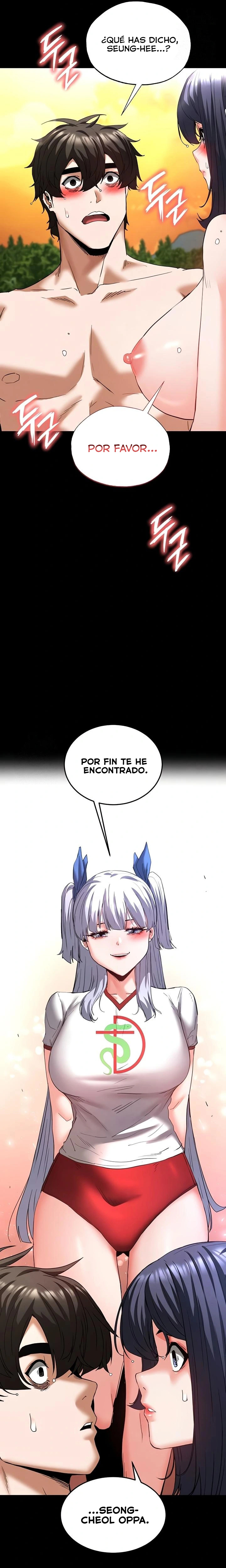 Escoria Humana Capítulo 49 - Página 37