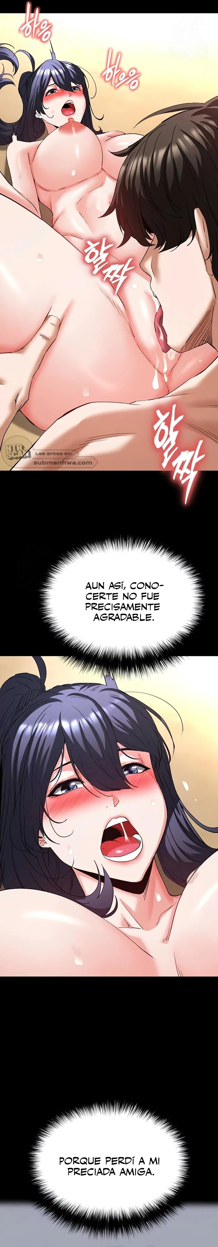 Escoria Humana Capítulo 49 - Página 7