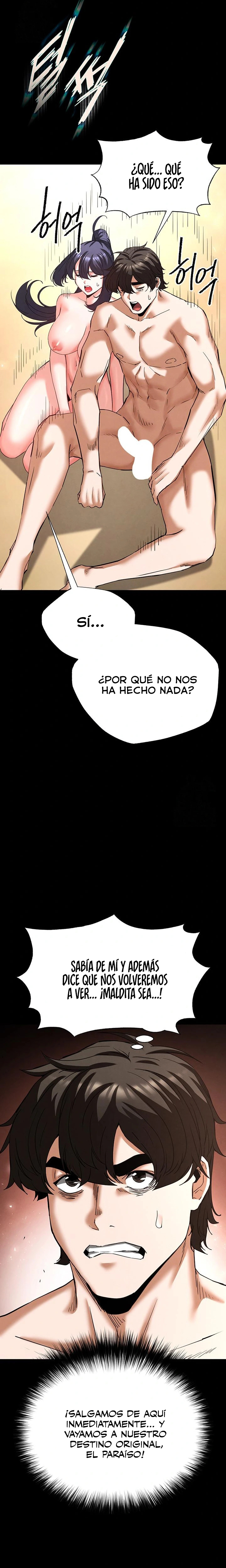Escoria Humana Capítulo 50 - Página 11
