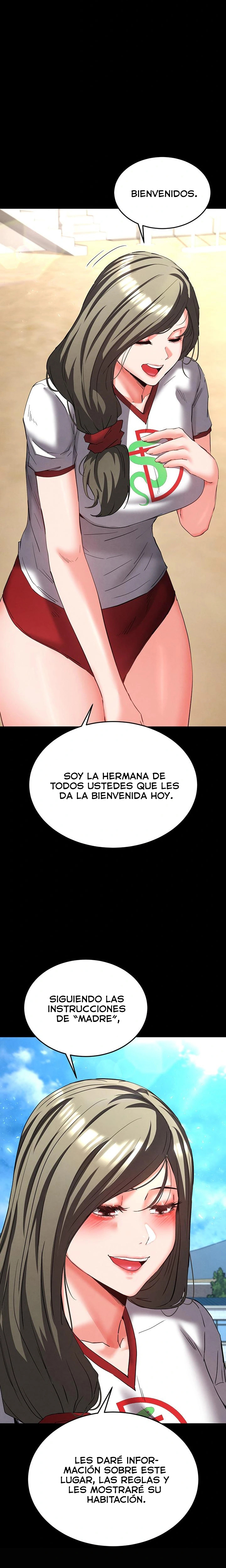 Escoria Humana Capítulo 50 - Página 21