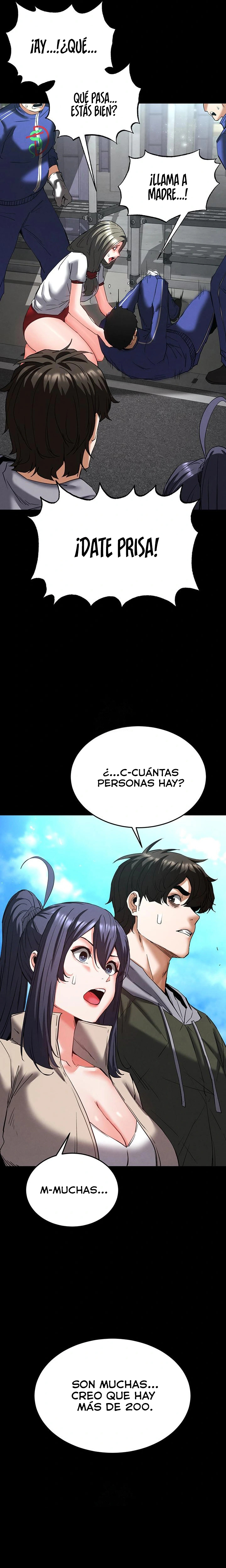 Escoria Humana Capítulo 50 - Página 26