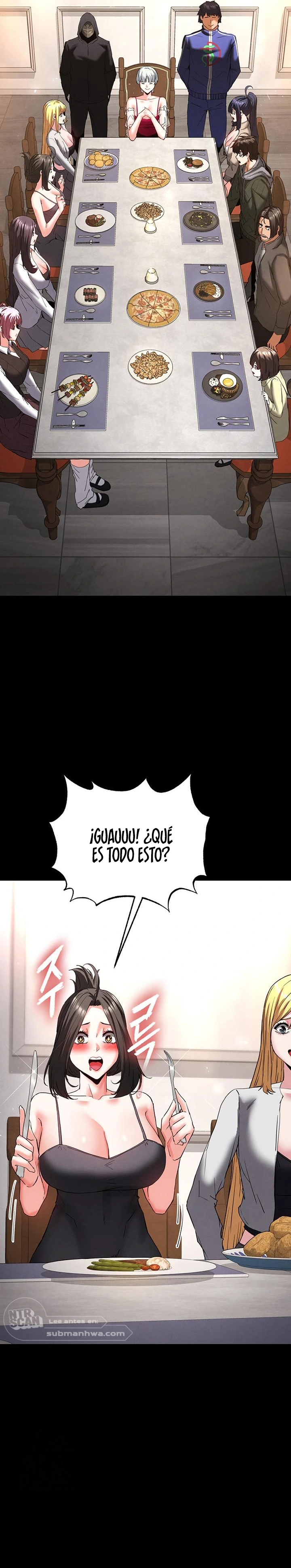 Escoria Humana Capítulo 50 - Página 35