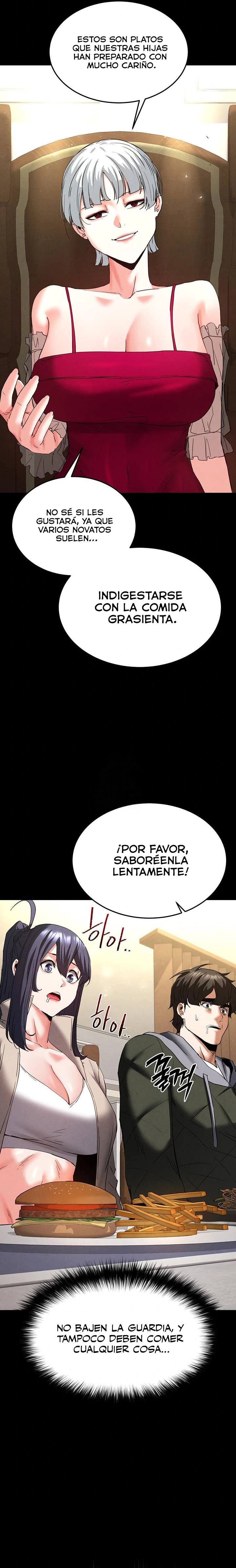 Escoria Humana Capítulo 50 - Página 36