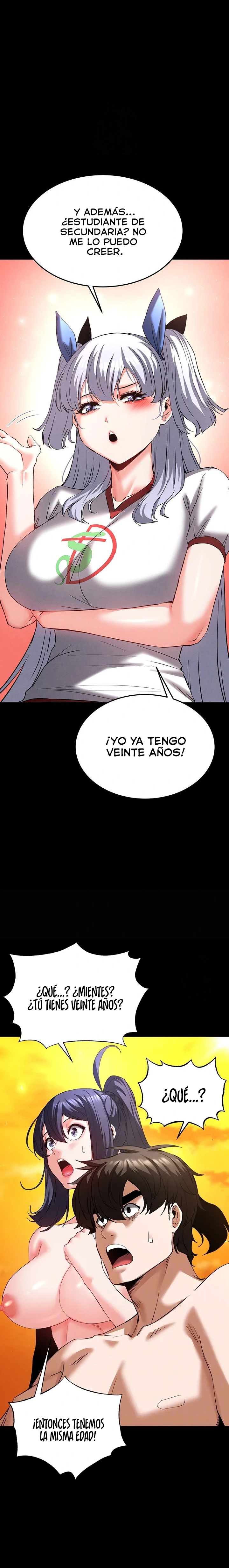 Escoria Humana Capítulo 50 - Página 5