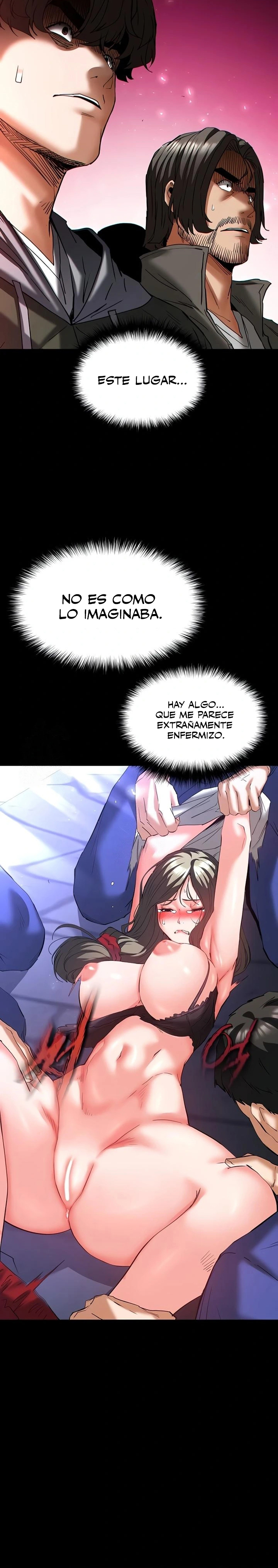 Escoria Humana Capítulo 51 - Página 12