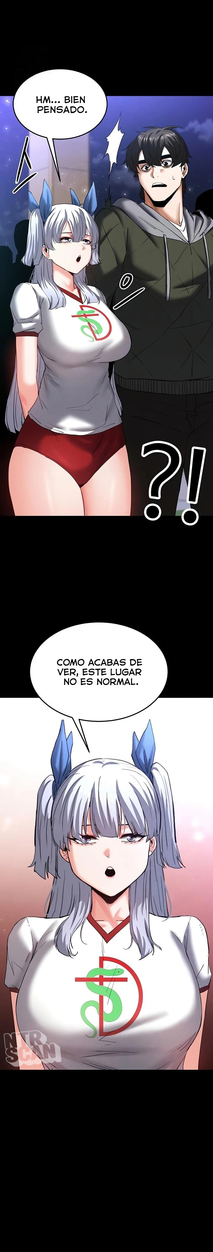 Escoria Humana Capítulo 51 - Página 20