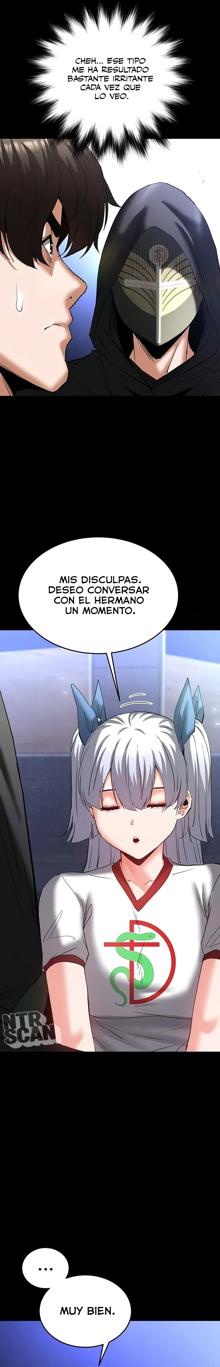 Escoria Humana Capítulo 51 - Página 23