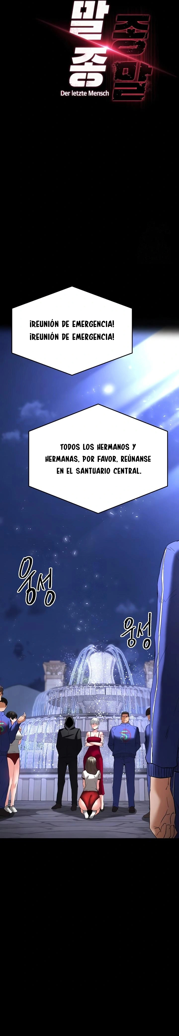 Escoria Humana Capítulo 51 - Página 5