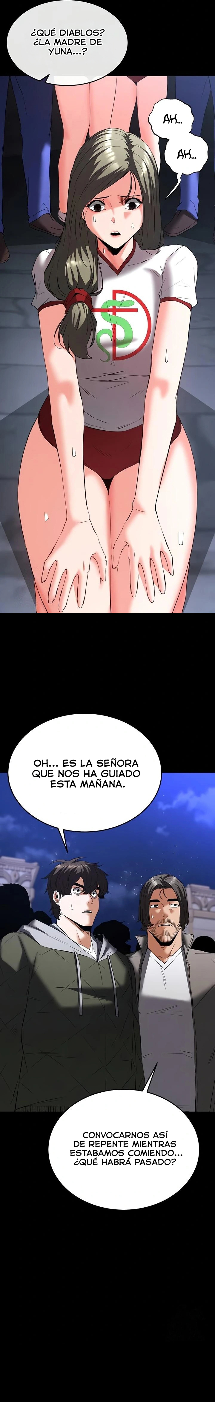 Escoria Humana Capítulo 51 - Página 6