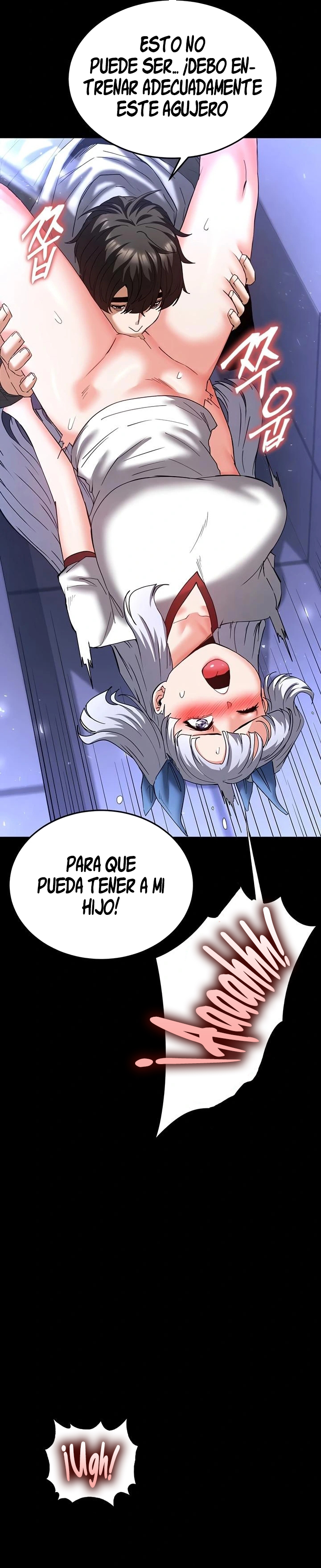 Escoria Humana Capítulo 52 - Página 15