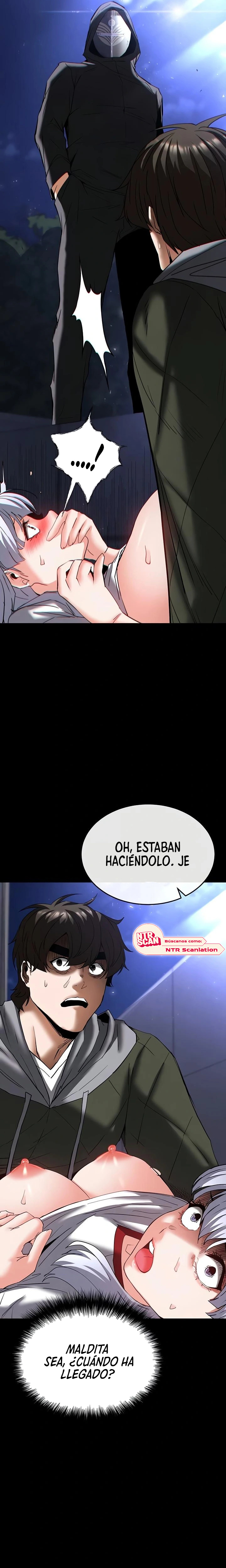 Escoria Humana Capítulo 52 - Página 19