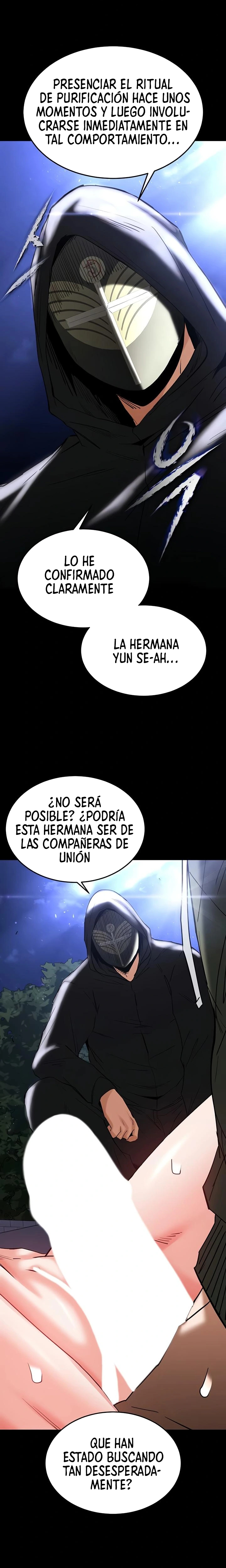 Escoria Humana Capítulo 52 - Página 20