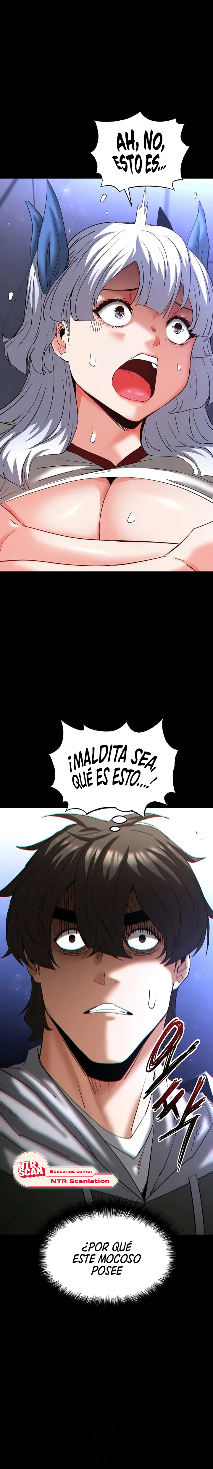 Escoria Humana Capítulo 52 - Página 21