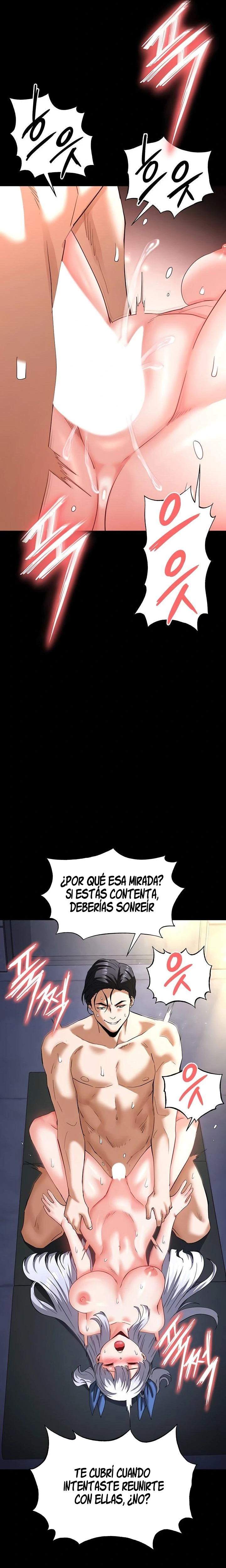 Escoria Humana Capítulo 52 - Página 30