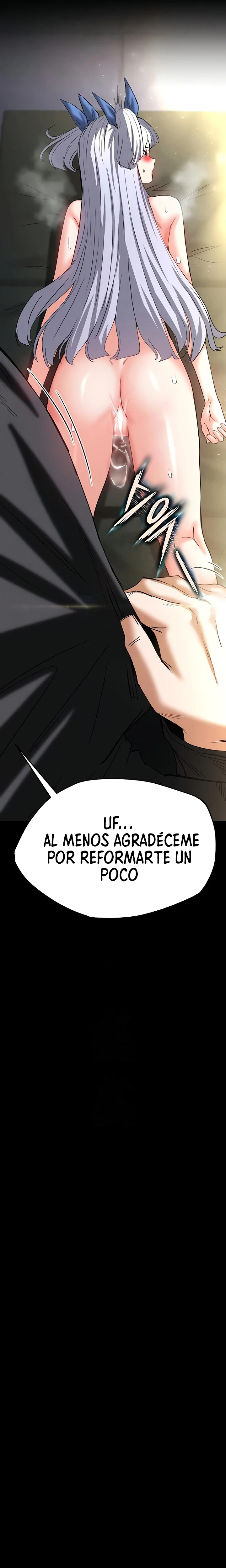 Escoria Humana Capítulo 52 - Página 38