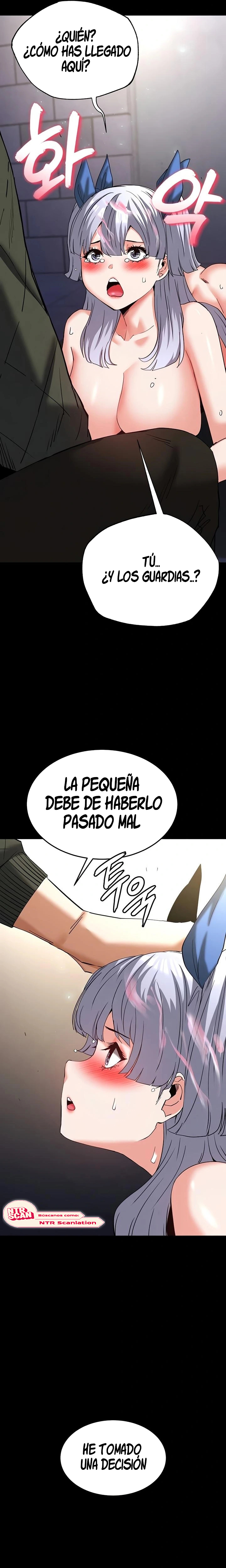 Escoria Humana Capítulo 52 - Página 42