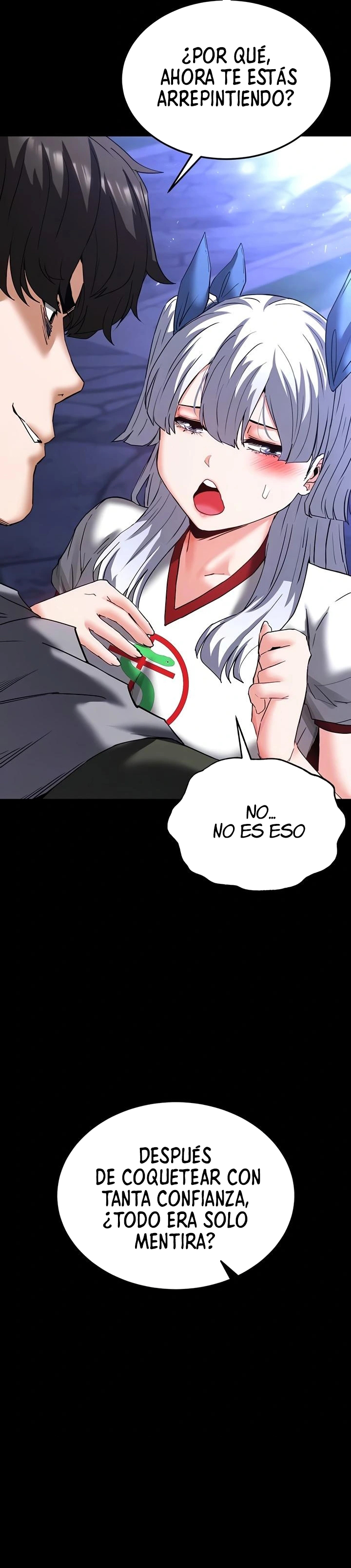 Escoria Humana Capítulo 52 - Página 6