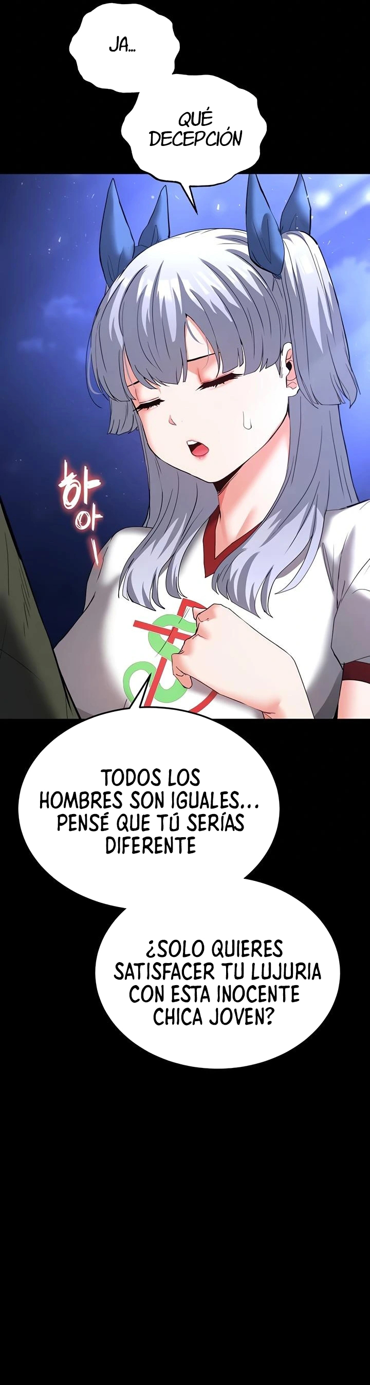 Escoria Humana Capítulo 52 - Página 7